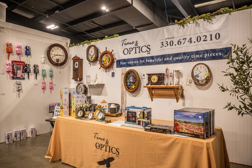 Antiques at Ohio's Market Berlin