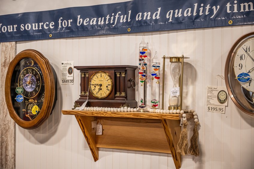 Antiques at Ohio's Market Berlin
