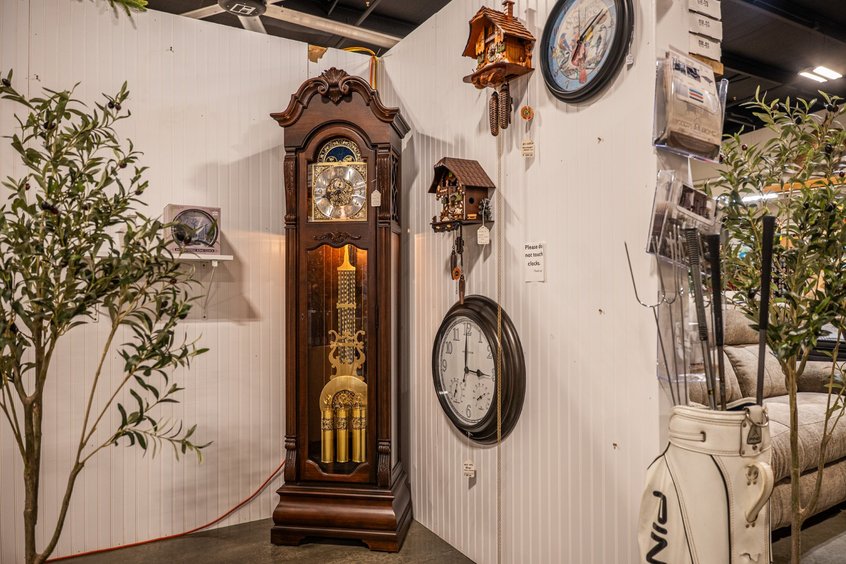Antiques at Ohio's Market Berlin