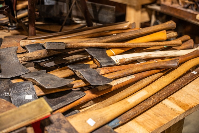 Antiques at Ohio's Market Berlin