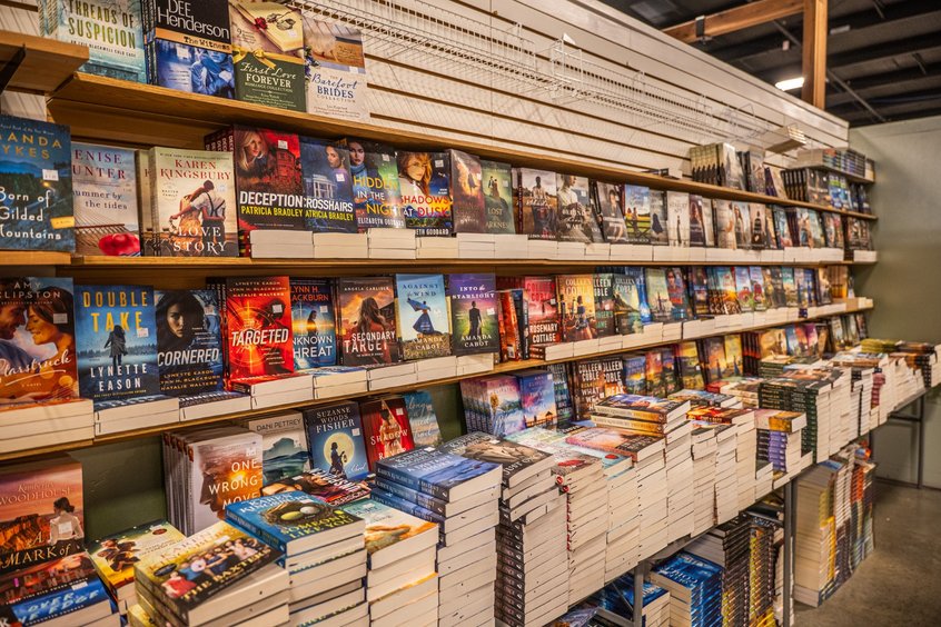 Keepsakes and novelties at Ohio's Market Berlin in Holmes County