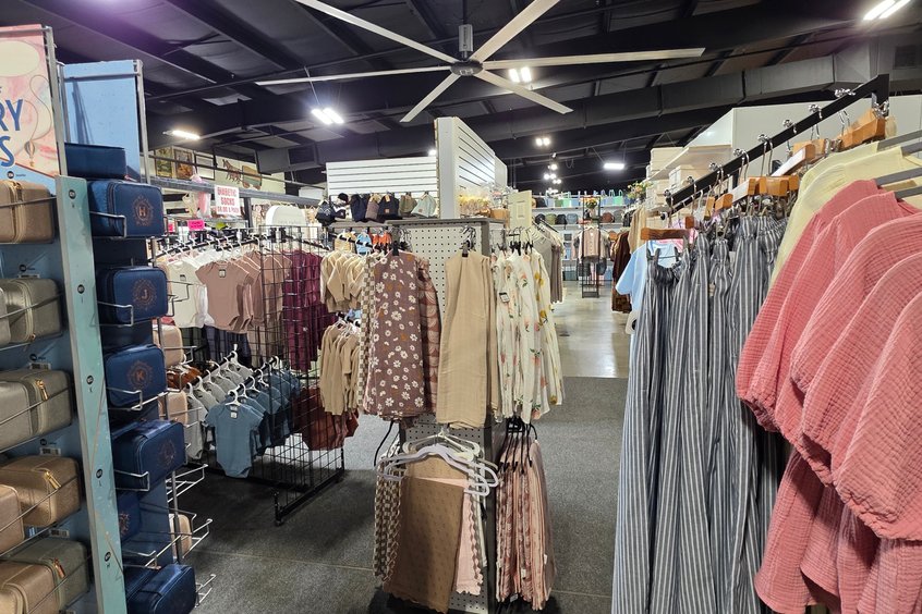 Modest and classic apparel from local vendors in Holmes County, OH