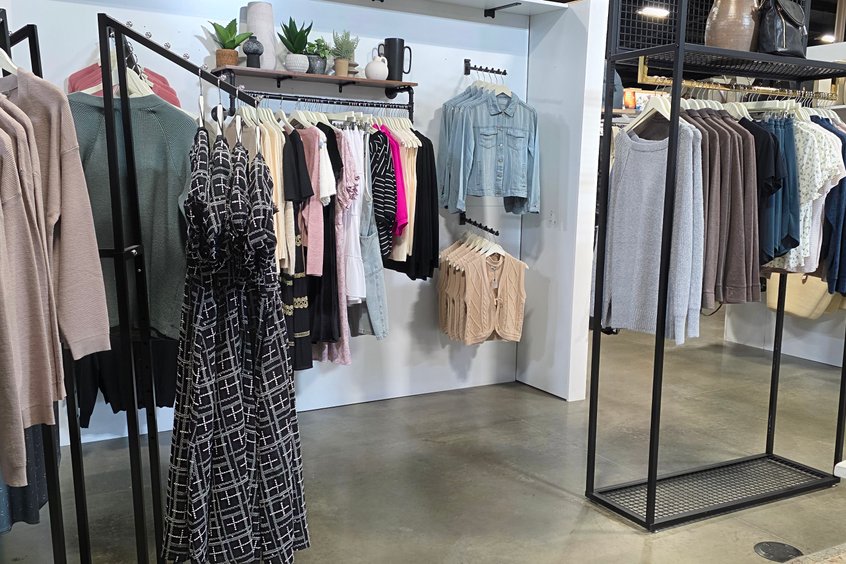 Shoes and footwear for everyday wear at Ohio's Market Berlin