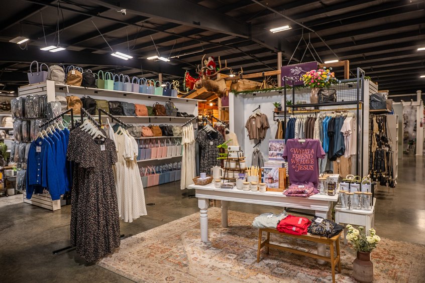 Modest and classic apparel from local vendors in Holmes County, OH