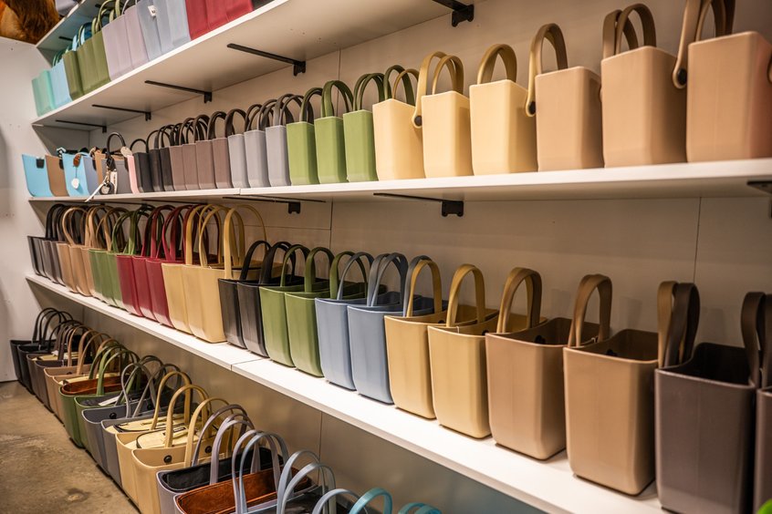 Shoes and footwear for everyday wear at Ohio's Market Berlin