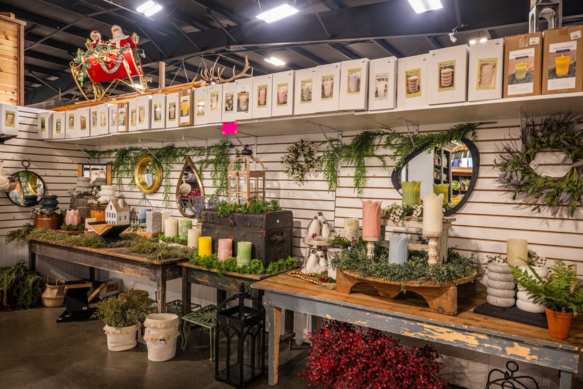 Candles and home gifts in Holmes County, OH