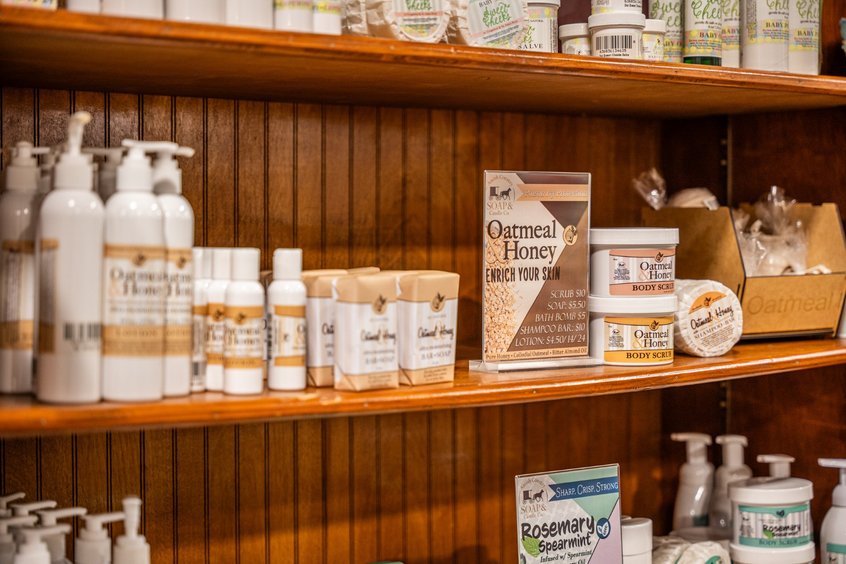 Unique gift ideas from local vendors in Holmes County, OH