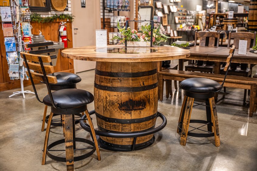 Furniture at Ohio's Market Berlin
