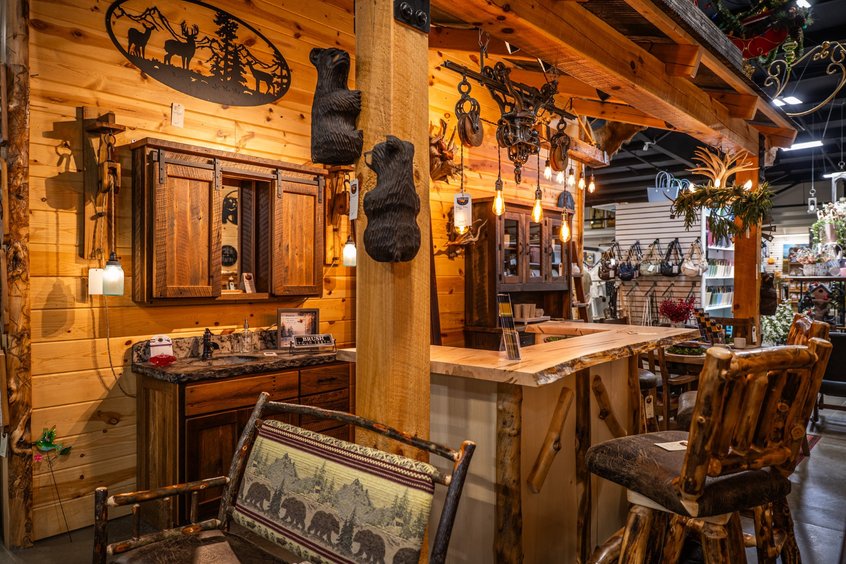 Wall art and framed prints at Ohio's Market Berlin in Berlin, OH