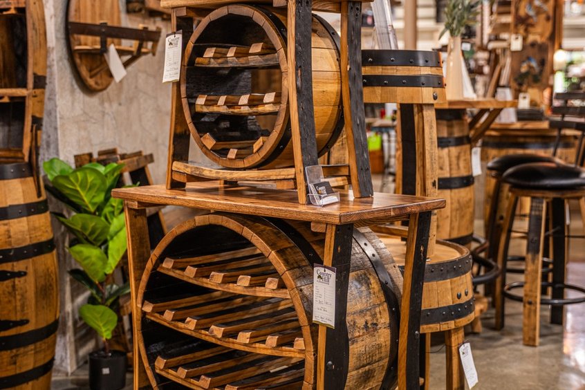 Furniture at Ohio's Market Berlin