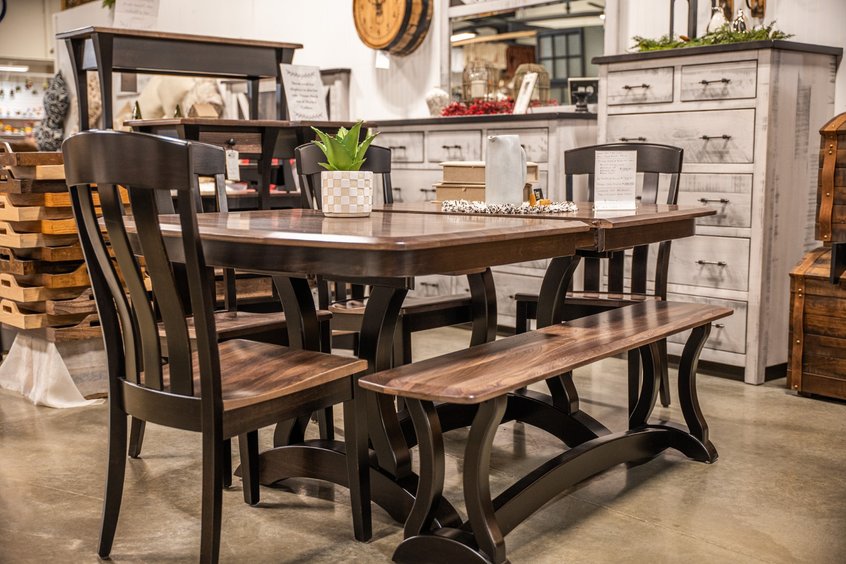 Furniture at Ohio's Market Berlin