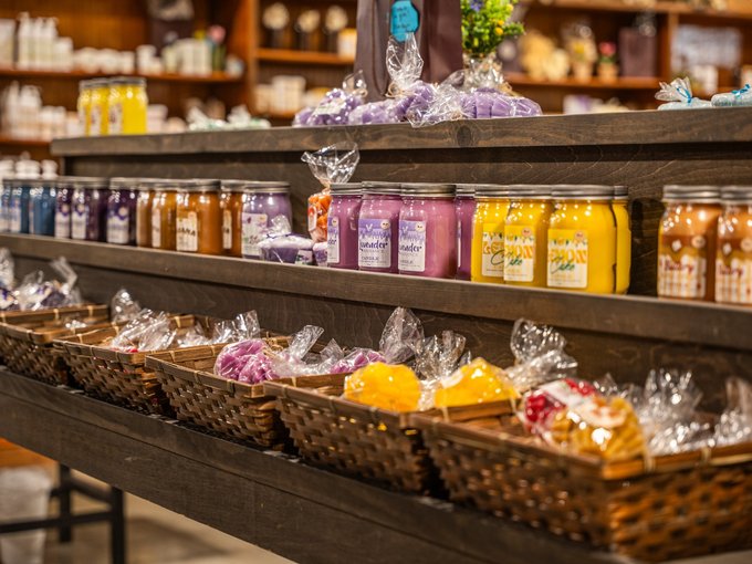Children's gifts and keepsakes at Ohio's Market Berlin in Berlin, OH