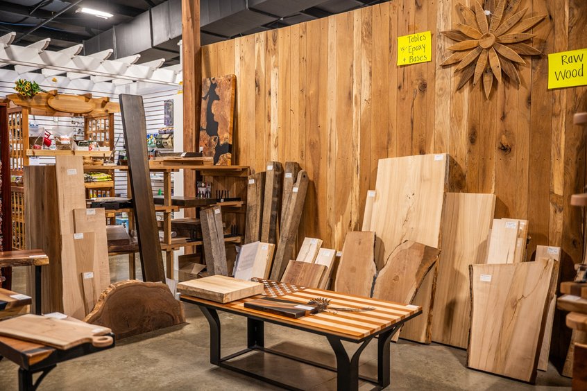 Wall art and framed prints at Ohio's Market Berlin in Berlin, OH