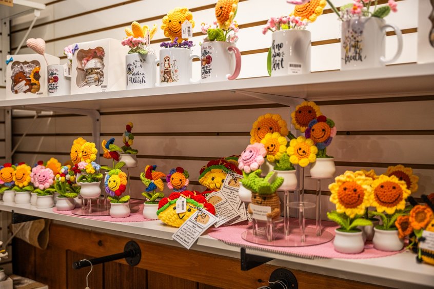 Wall art and framed prints at Ohio's Market Berlin in Berlin, OH
