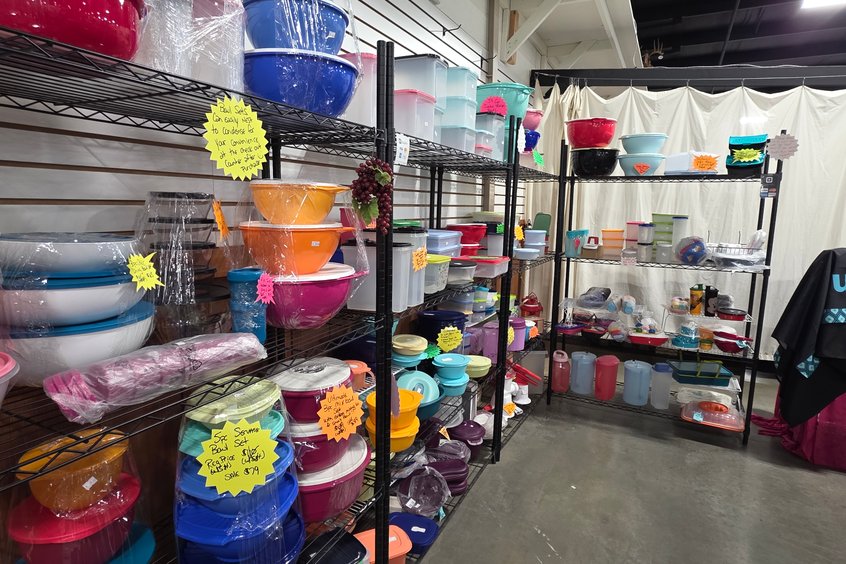Cookware and kitchen tools at Ohio's Market Berlin in Berlin, OH