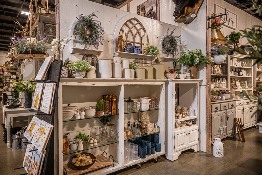 Kitchen and housewares at Ohio's Market Berlin