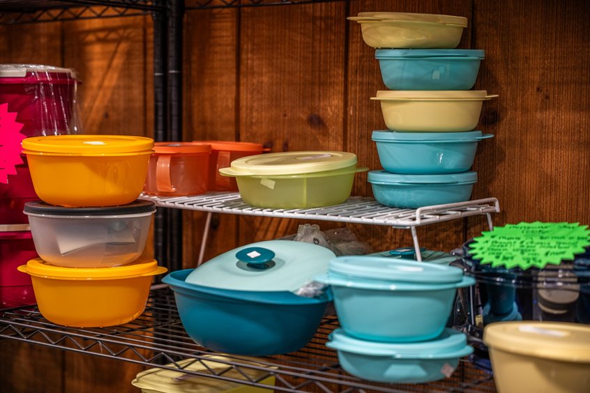 Housewares booth at Ohio's Market Berlin