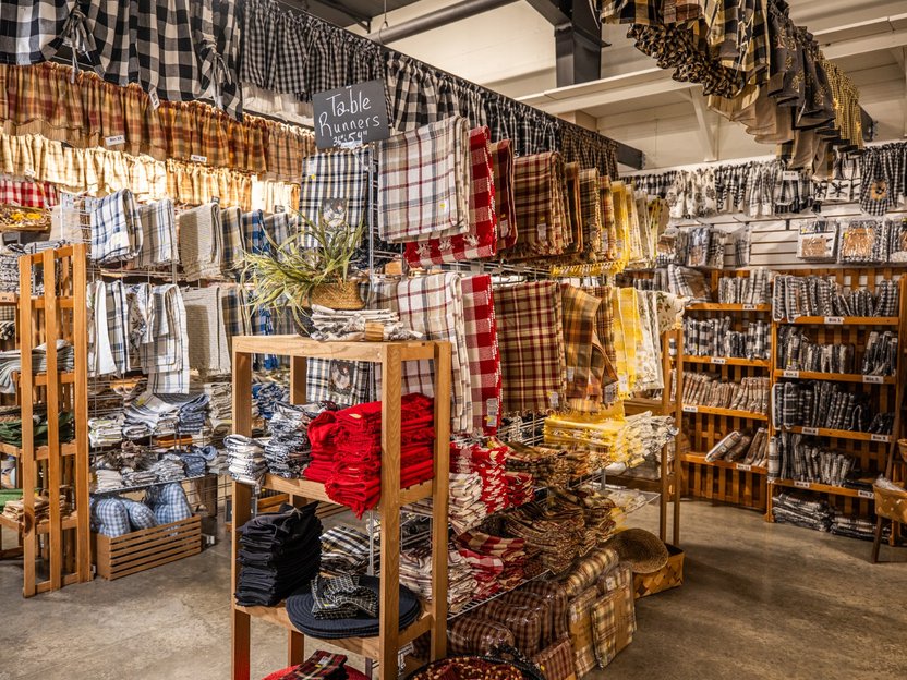 Kitchen and housewares at Ohio's Market Berlin