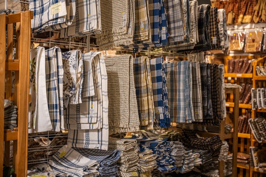 Everyday housewares at Ohio's Market Berlin