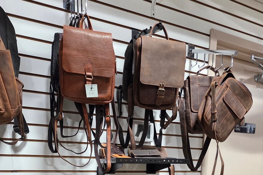 Collectible coins and currency at Ohio's Market Berlin in Amish Country
