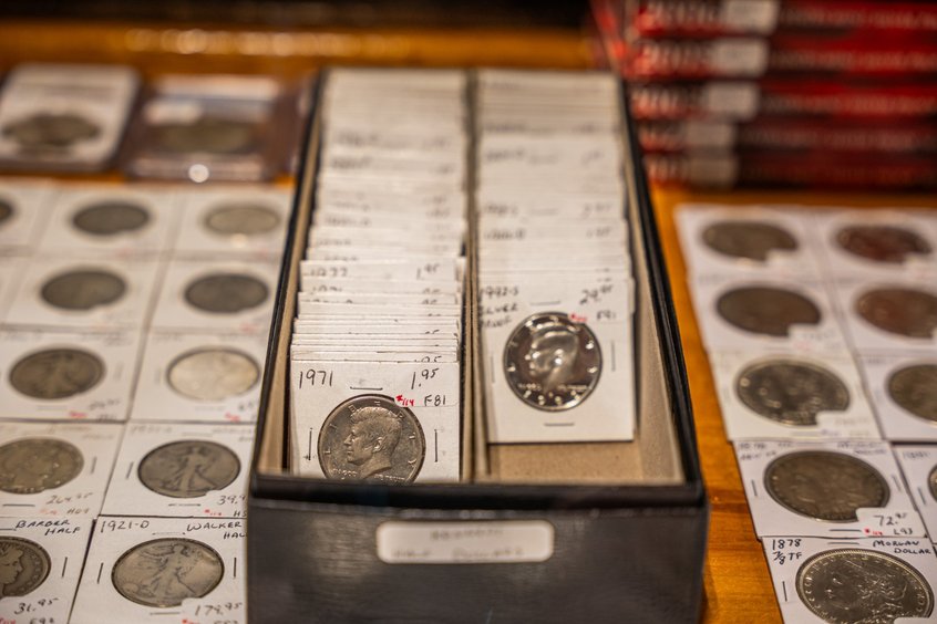 Watches and bracelets from local vendors in Holmes County, OH
