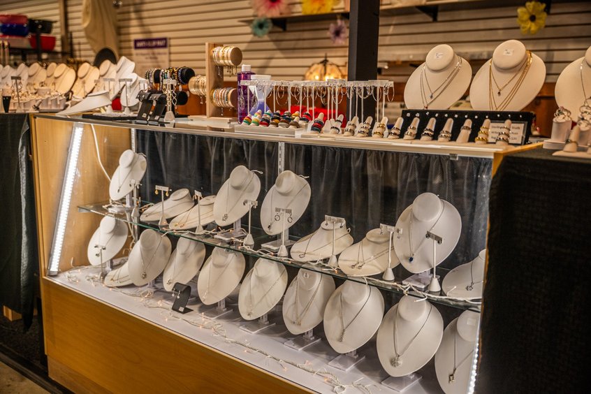 Watches and bracelets from local vendors in Holmes County, OH